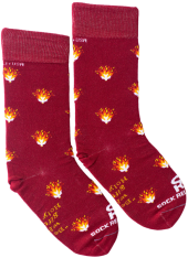 Confirmation Socks